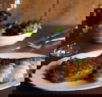 Ball  Chain Grill - Yamba Accommodation