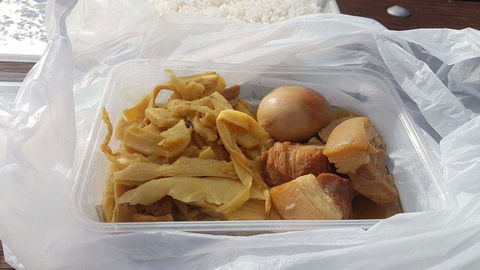 VN Food Street - Yamba Accommodation 0