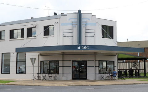 61 Balo Café Moree - Yamba Accommodation 0