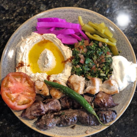 Byblos Grill - Yamba Accommodation 0