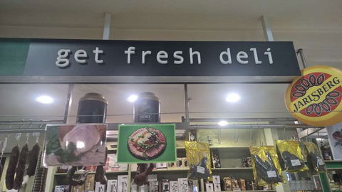 Get Fresh Deli - Yamba Accommodation 0