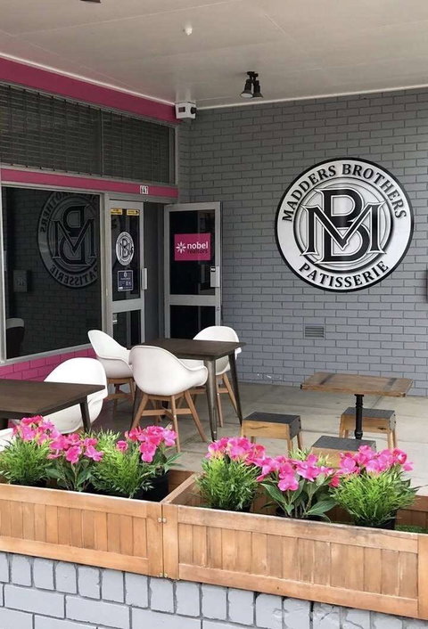 Madders Brothers Patisserie - Graceville - Yamba Accommodation 0