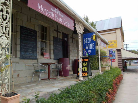 Morpeth Wine Cellars And Moonshine Distillery - Yamba Accommodation 0