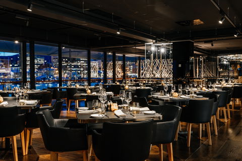 Old Wharf Restaurant - Yamba Accommodation 0