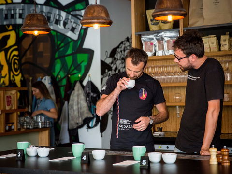 The Cupping Room - Yamba Accommodation 0