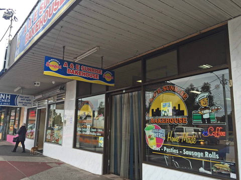 A&E Sunrise Bakehouse - Yamba Accommodation 0