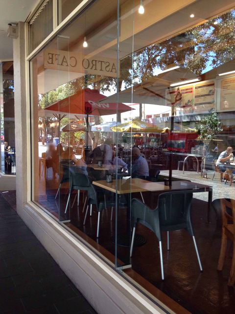 Astro Café - Yamba Accommodation 0