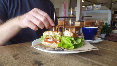 Caseys Cafe - Yamba Accommodation 0