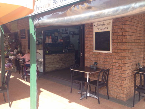 Chicho's Cafe - Yamba Accommodation 0