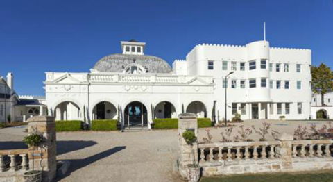 Hydro Majestic Afternoon High Tea - Yamba Accommodation 0