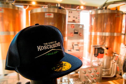 Kosciuszko Brewing Company - Yamba Accommodation 0