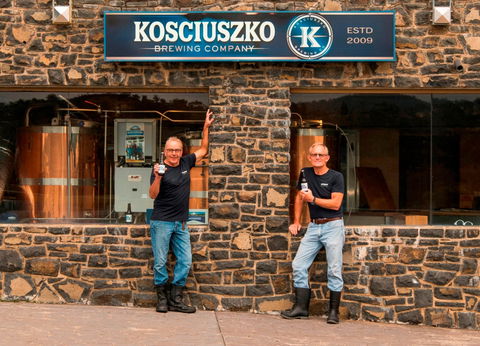 Kosciuszko Brewing Company - Yamba Accommodation 1