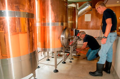 Kosciuszko Brewing Company - Yamba Accommodation 2