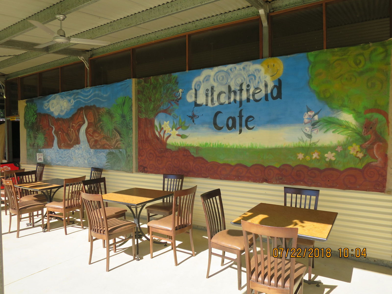 Rakula NT Yamba Accommodation