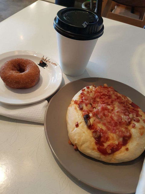 Matilda Bakery & Cafe - Yamba Accommodation 0