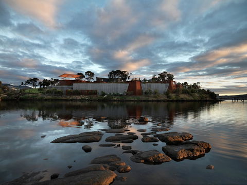 Moorilla Winery - Yamba Accommodation 1