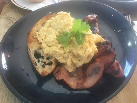 Salamanca Wharf Cafe - Yamba Accommodation 0