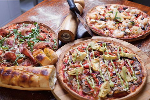 Supreme Gourmet Pizza - Drummoyne - Yamba Accommodation 0