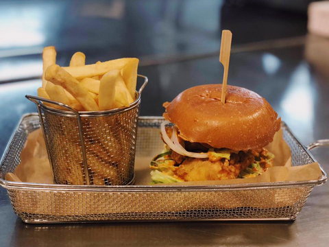 24 Seven Cafe - Yamba Accommodation 1