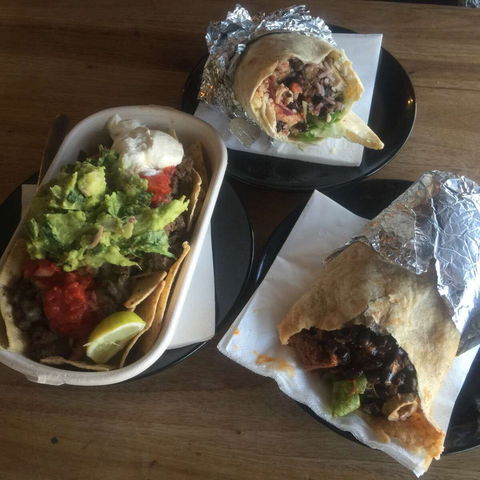 Arriba Grill - Westbourne Park - Yamba Accommodation 0