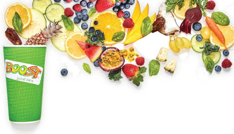 Boost Juice - Springfield - Yamba Accommodation 0