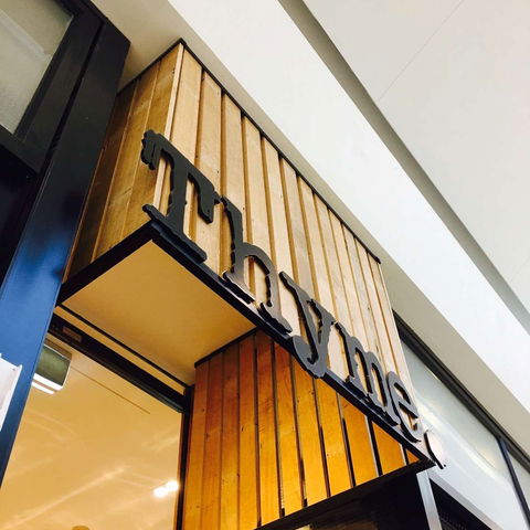 Cafe Thyme - Yamba Accommodation 0