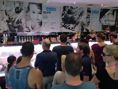 Chill Bar - Dee Why - Yamba Accommodation 0