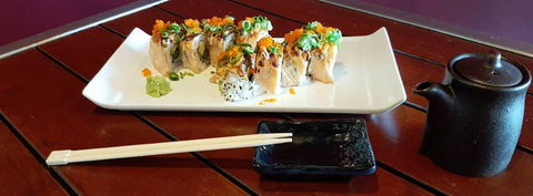 Chidori Japanese Restaurant - Yamba Accommodation 0