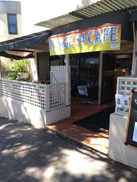 Cottage 54 Cafe - Yamba Accommodation 0