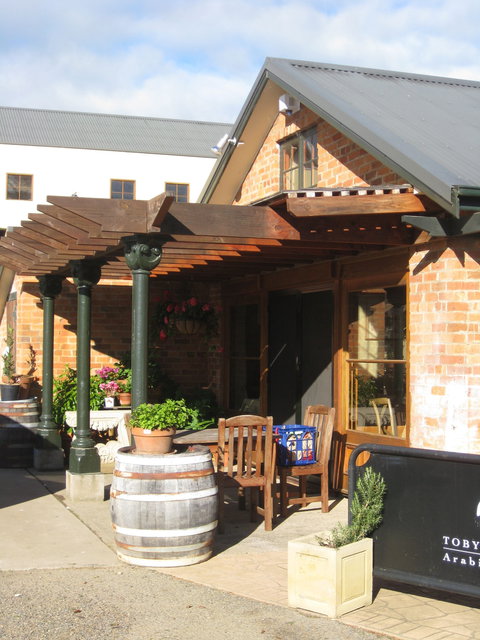 Eling Forest Cellar Door And Cafe - Yamba Accommodation 1