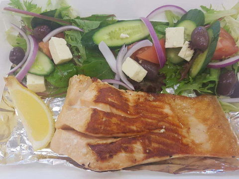 Fish Market - Yamba Accommodation 0