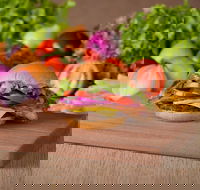 MOS Burger - Sunnybank - Yamba Accommodation