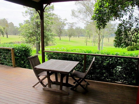 Petersons Wines On Broke Road - Yamba Accommodation 1