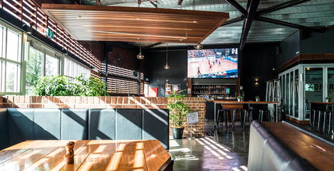 The Bradford Hotel - Yamba Accommodation 0