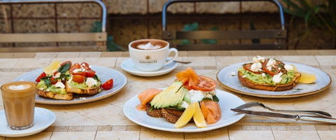 The Coffee Emporium - Yamba Accommodation 0