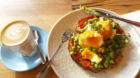Two Birds Cafe - Yamba Accommodation 0