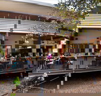 Wangi Falls Cafe - Yamba Accommodation