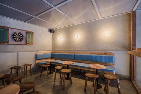 Alfred's Bar - Yamba Accommodation 2