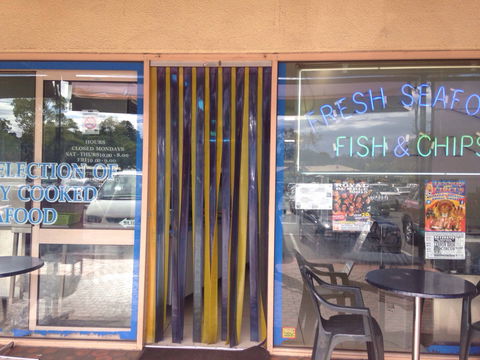 Arndale Seafood - Yamba Accommodation 0