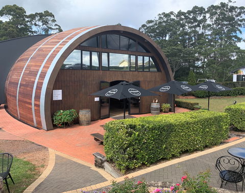 Clouds Vineyard - Yamba Accommodation 0