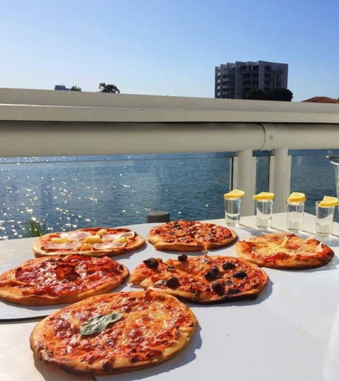 Cocoon Ultra Lounge Bar Dining - Yamba Accommodation 0