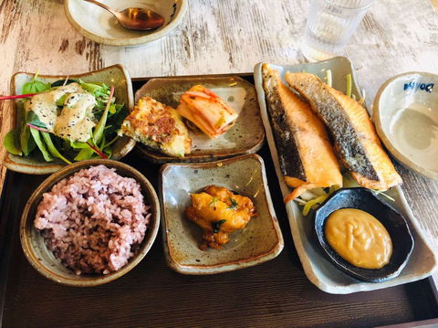 DOHWA Korean Restaurant - Yamba Accommodation 0