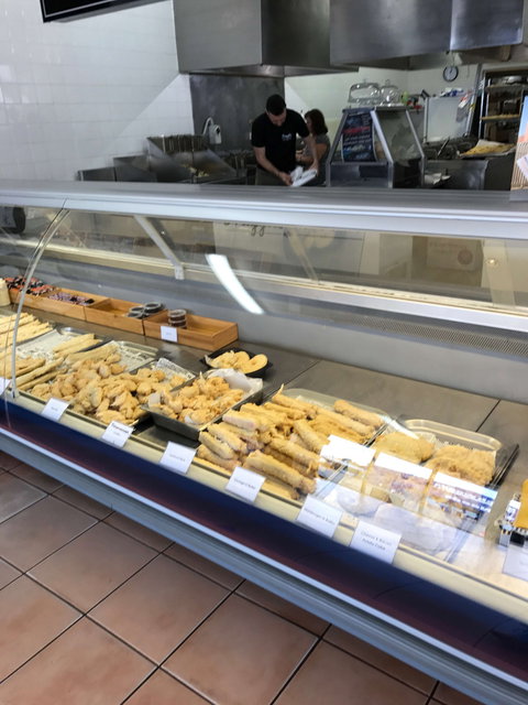 Fraggle's Fish & Chips - Yamba Accommodation 0