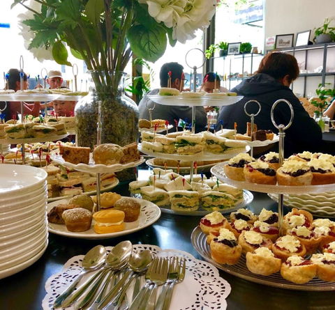 Hobart Town Tea Rooms - Yamba Accommodation 0