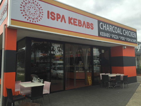 Ispa Charcoal Chicken And Kebabs - Yamba Accommodation 0