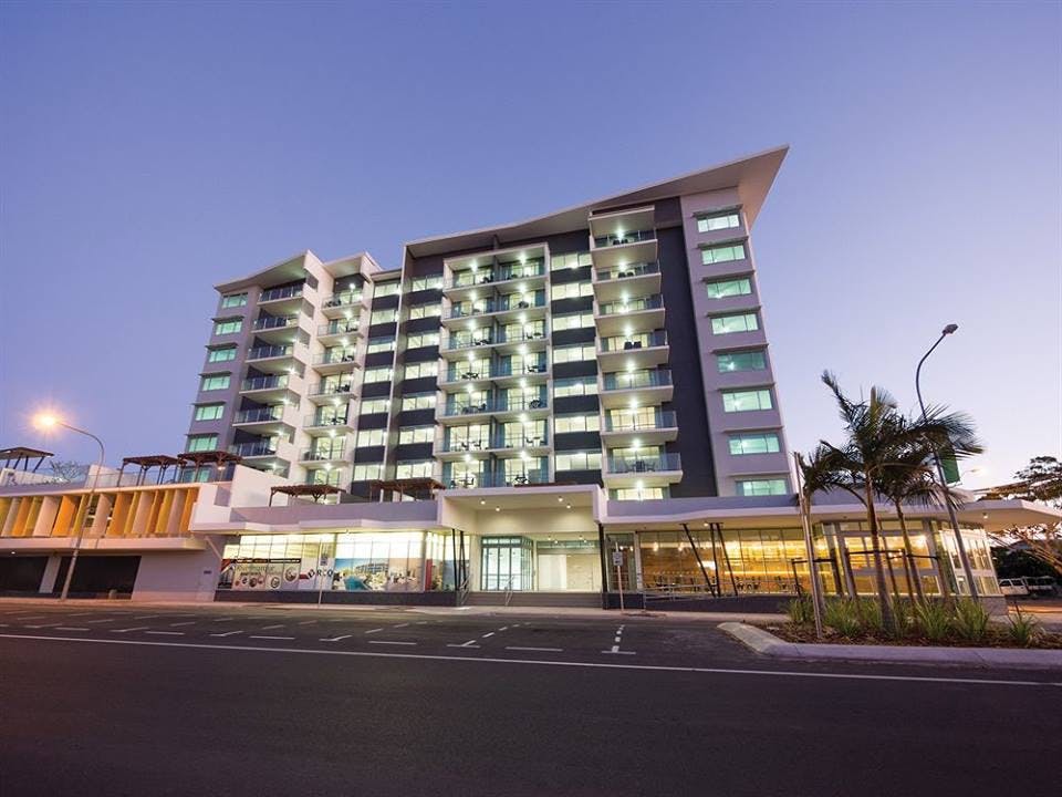 Mackay QLD Yamba Accommodation