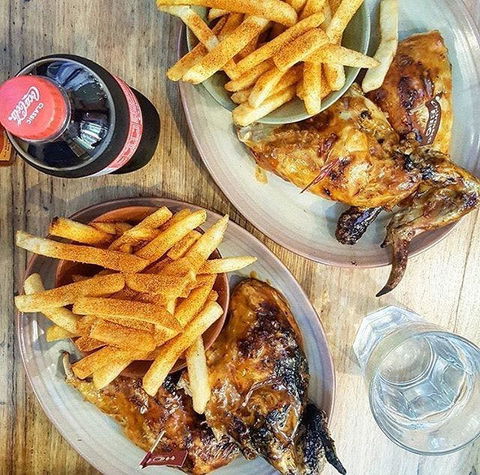 Nando's - Beldon - Yamba Accommodation 0