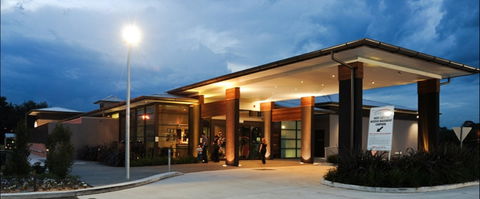 Springwood Sports Club - Yamba Accommodation 0