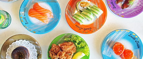 Sushi Train - Cairns - Yamba Accommodation 0