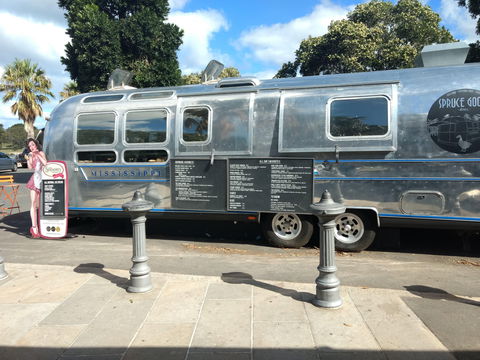 The Spruce Goose Diner - Yamba Accommodation 0
